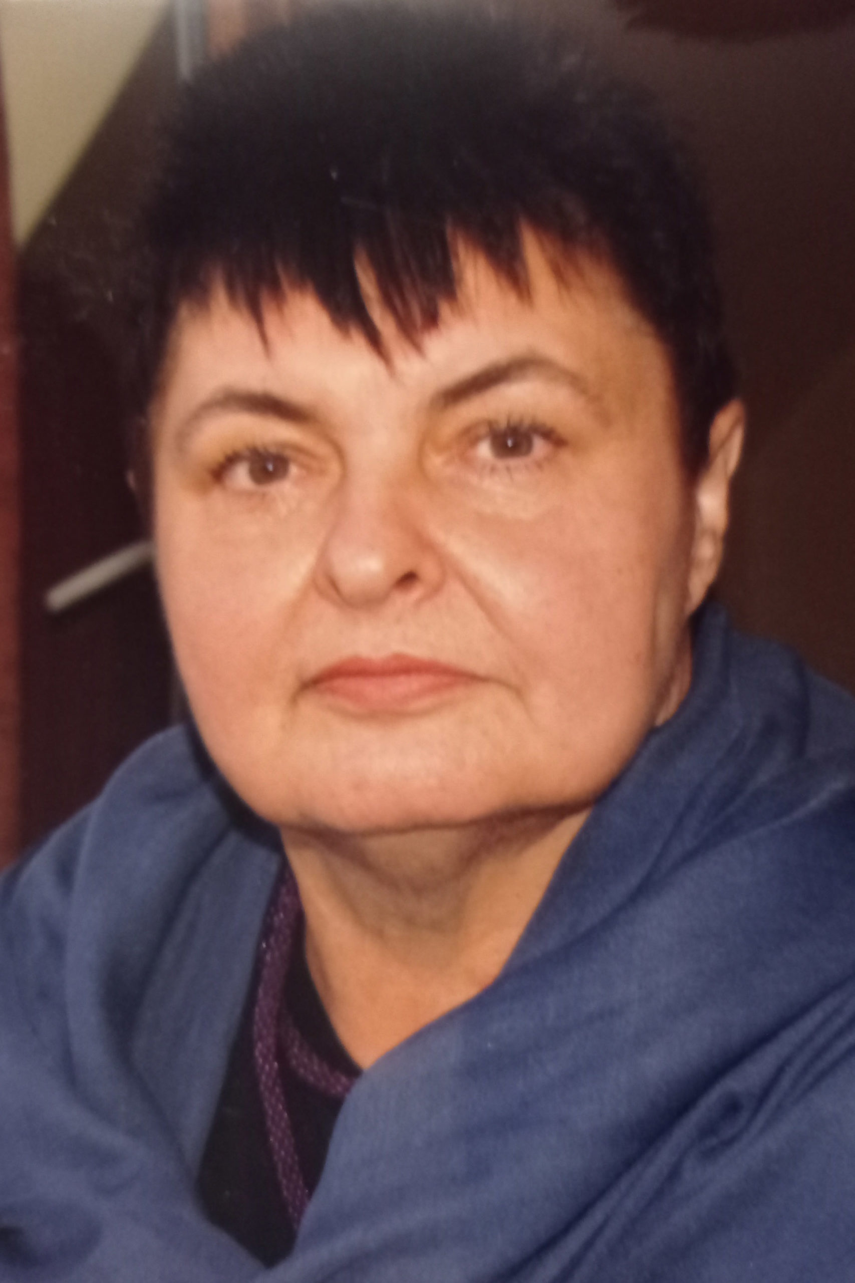 prof. dr hab. Ewa Kosowska